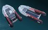 Liya bateaux rib en aluminium de 2,7mètres à 4,8mètres 