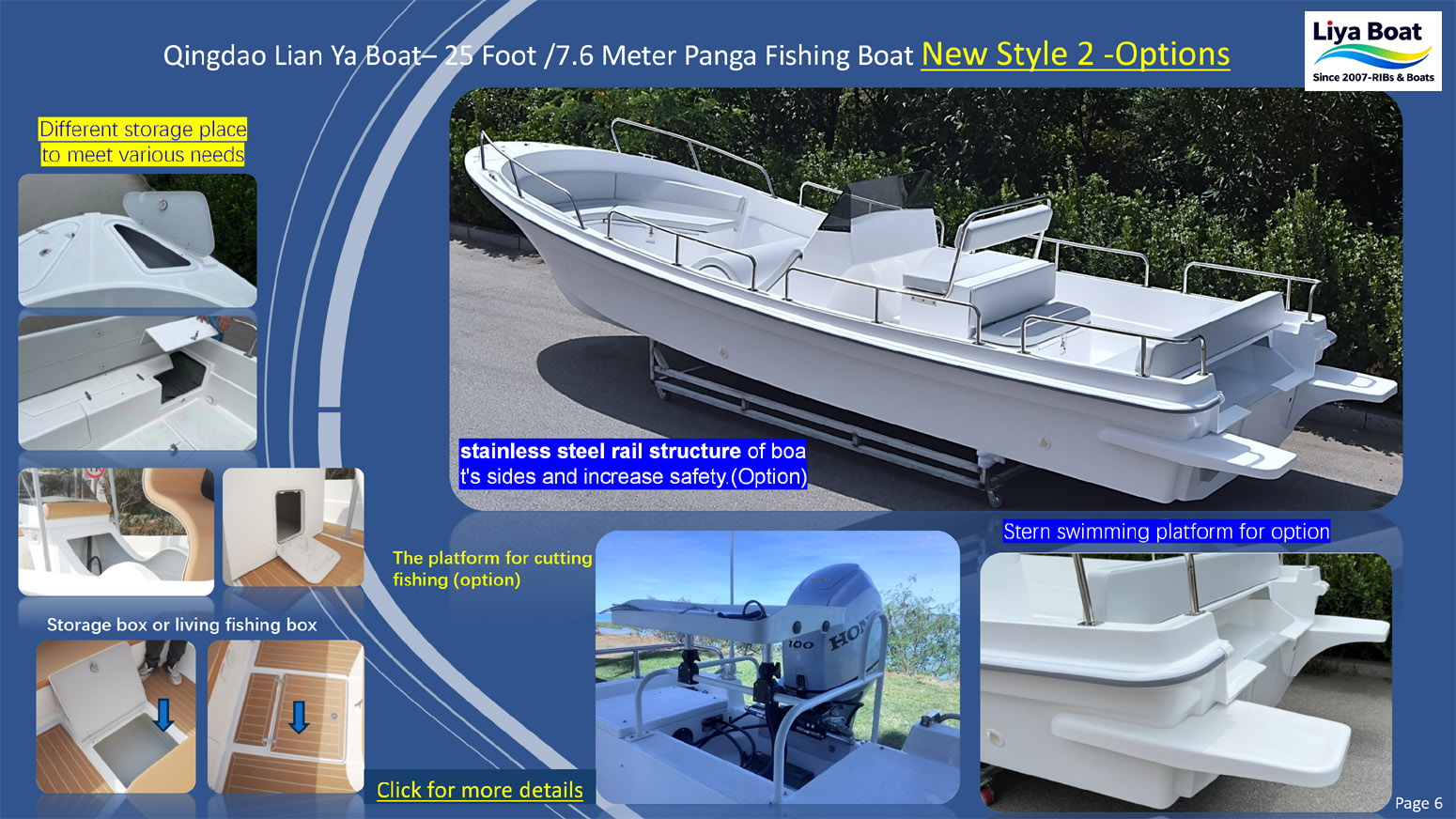 Option de configuration A