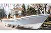 Liya nouveau bateau panga de 25 pieds/7,6 mètres pour 10 personnes