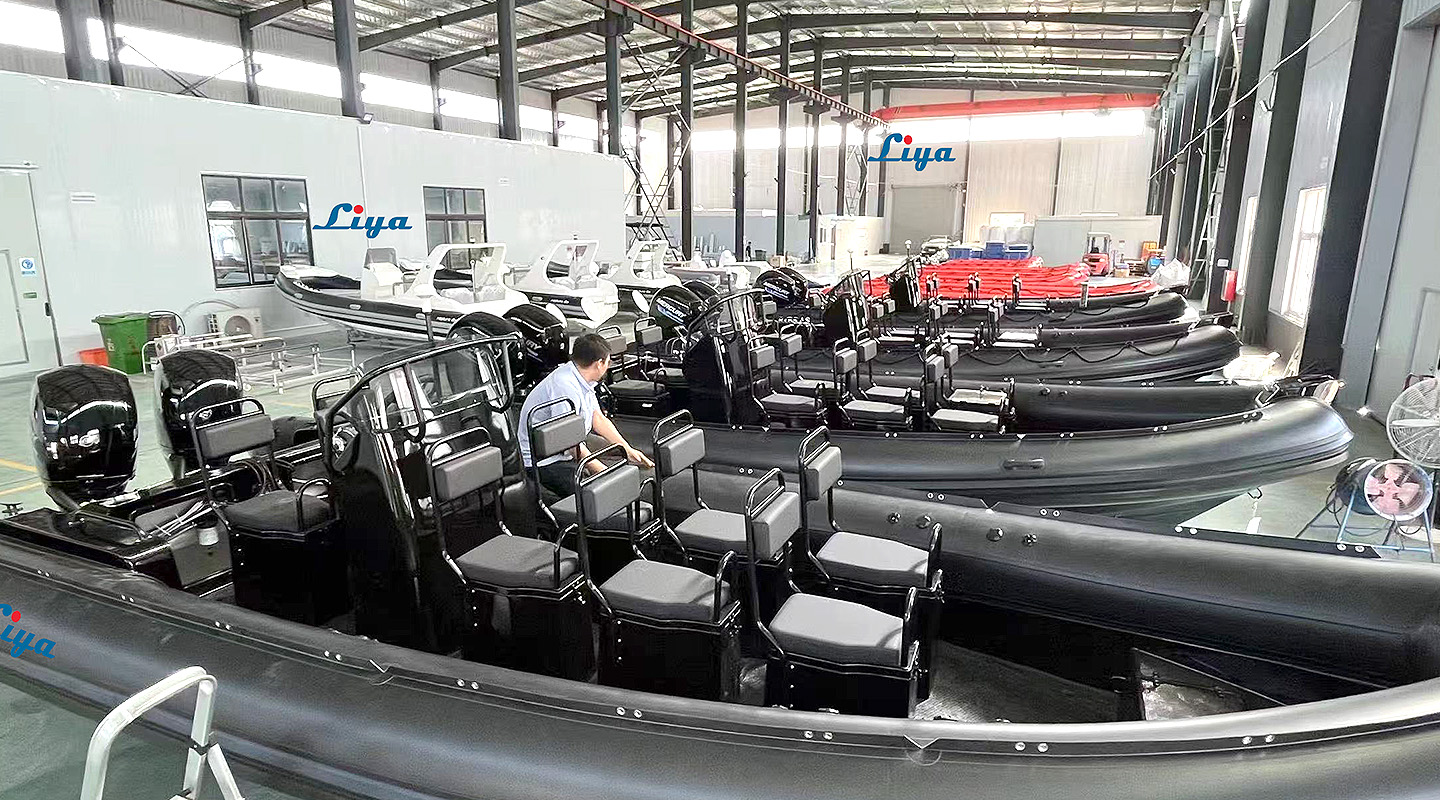 Solutions personnalisées pour les bateaux diesel Panga