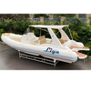 Bateau pneumatique semi-rigide/Bateau RIB de 24,7pieds/7,5M 