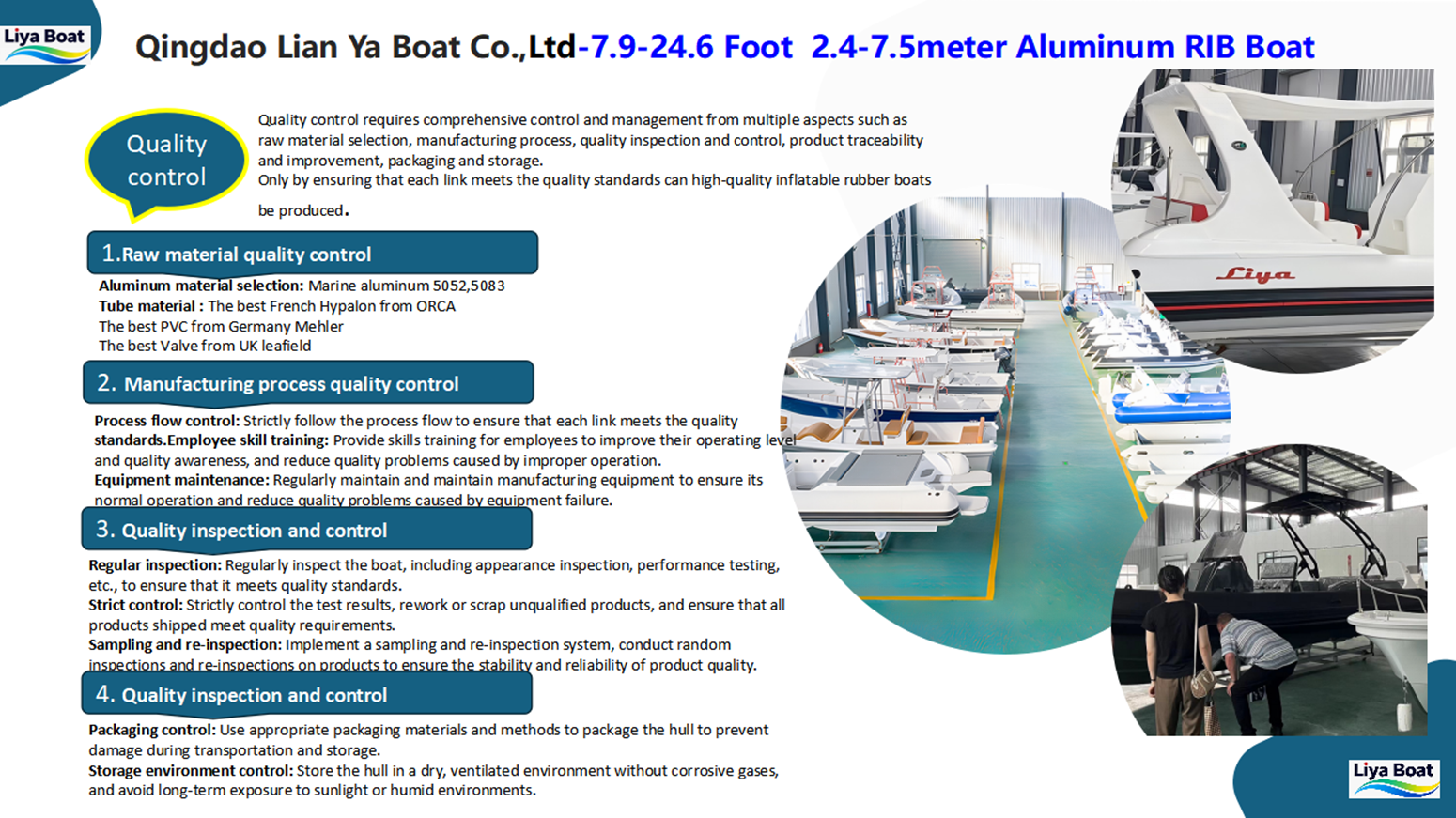 Sièges Jockey de contrôle de qualité pour bateau de travail de 2.4 à 5.2 m 