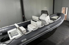 Liya bateaux RIB open en aluminium de 5mètres à 7,5mètres