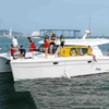 Liya Bateau Catamaran 12 Personnes