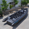 Bateaux gonflables de sauvetage, RHIB