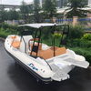  Liya bateau nouveau RIB de luxe de 22 pieds/6,6 mètres 