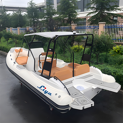  Liya bateau nouveau RIB de luxe de 22 pieds/6,6 mètres 