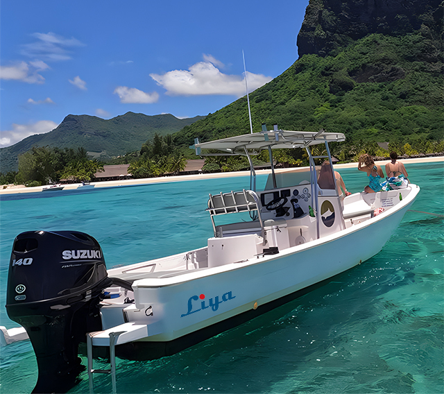 Six avantages clés du nouveau bateau de pêche Panga de 7,6 mètres de Liya&nbsp;: un vendeur populaire