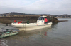 Liya bateau de pêche en fibre de verre de 26pieds/8M