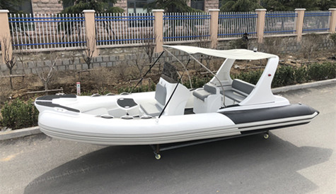 Liya nouveaux bateaux RIB de luxe finis