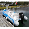 Liya bateau RIB de vitesse de 20pieds/6,2M 