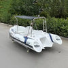 Bateau RIB / bateau yacht de 14 pieds/4,3m 