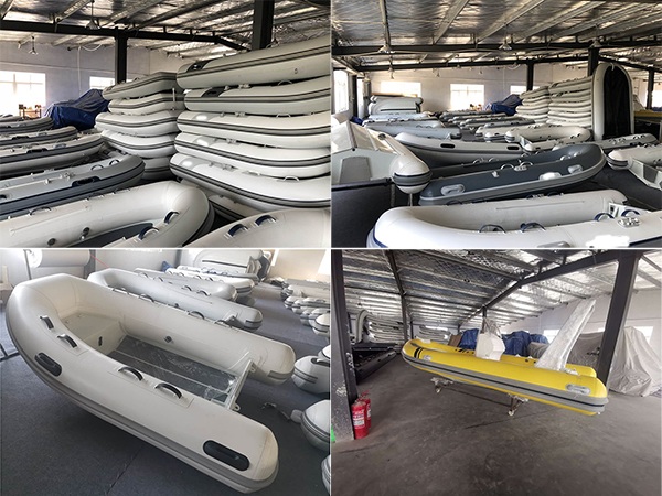 Bienvenue pour visiter le processus de production du bateau gonflable Liya