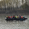 Bateaux de sauvetage gonflables