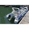 Bateau RIB/Bateau pneumatique semi-rigide de 17pieds/5,2M 