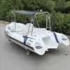 Bateau RIB / bateau yacht de 14 pieds/4,3m 