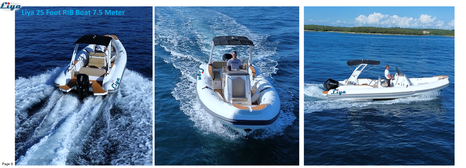 Liya 25 pieds RIB-Classic_09