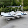 Bateau RIB de 12,5pieds/3,8m 