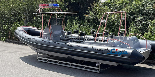 RIB marine à vendre