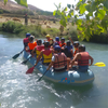 Bateau de rafting de 2,8 à 4,6 mètres/de 9,2 à 15,1 pieds