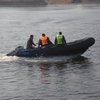 Bateaux gonflables de sauvetage, RHIB