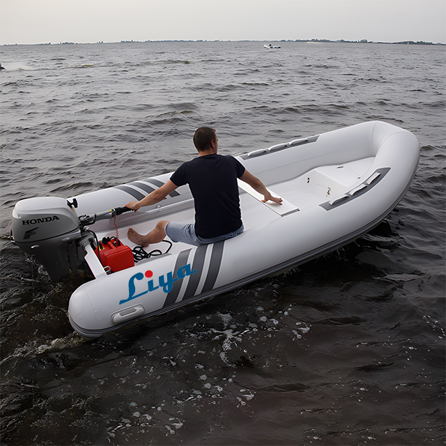 Bateau RIB open de 3,3mètres à 5mètres/de 11 pieds à 16,5 pieds