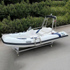 Bateau RIB / bateau yacht de 14 pieds/4,3m 