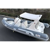 Bateau RIB/Bateau pneumatique semi-rigide de 17pieds/5,2M 