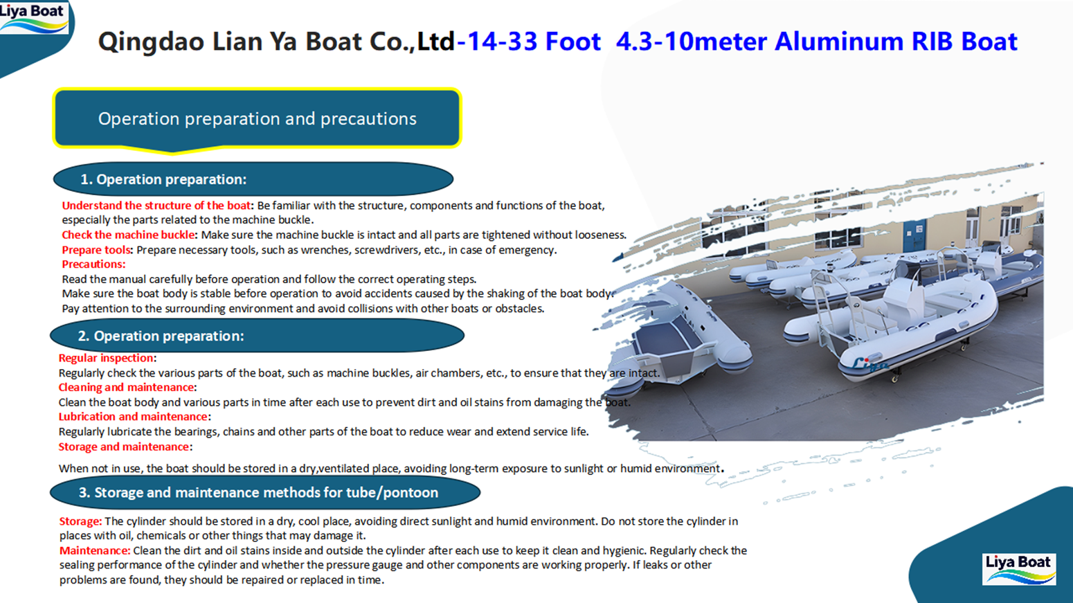 operation of aluminum rib430 Nervure de toit Bimini pliable en option430